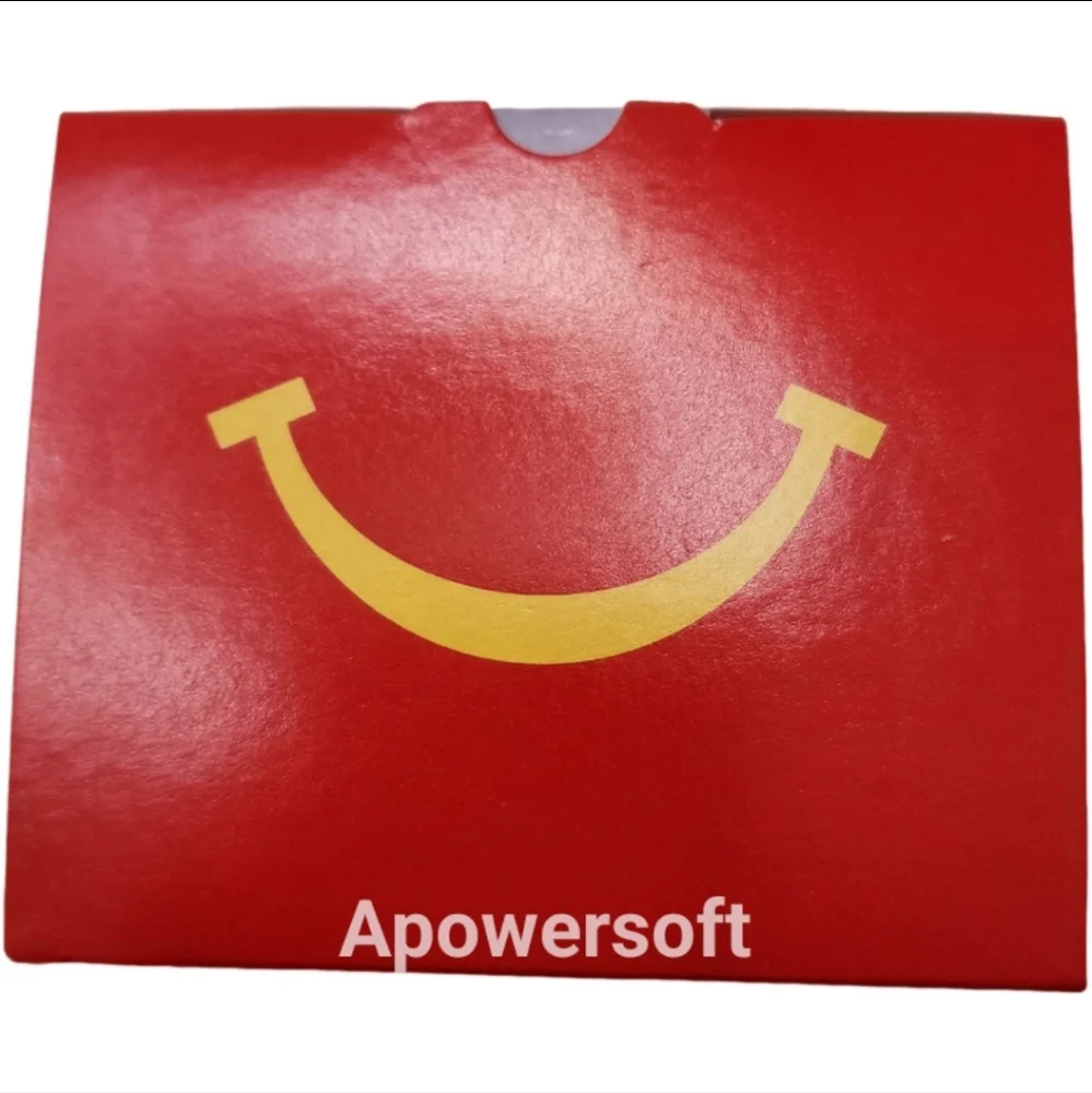 2023 McDonald's Toy #17 Disney 100 Anniversary Blind Box